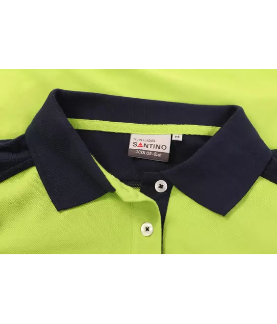 Santino Poloshirt Tivoli Ladies