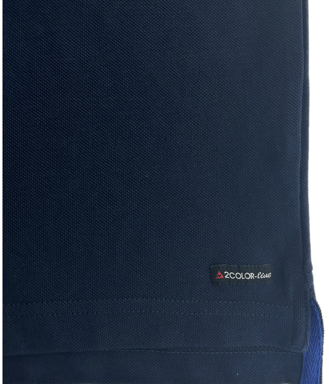 Santino Poloshirt Tivoli Ladies Real Navy / Royal Blue, S