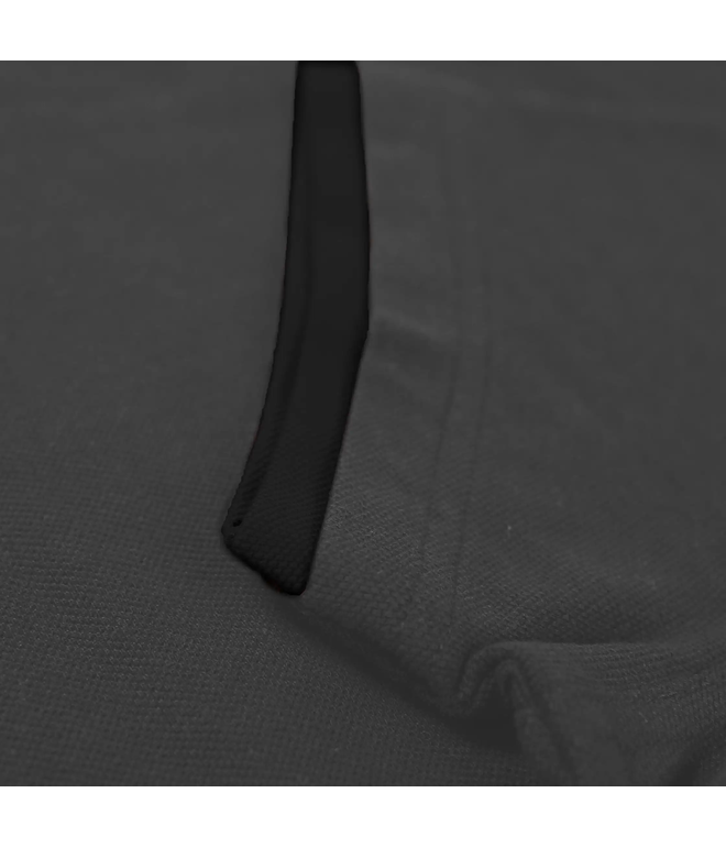 Santino Poloshirt Tivoli Graphite / Black, S