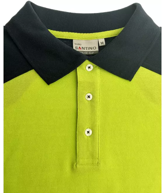 Santino Poloshirt Tivoli