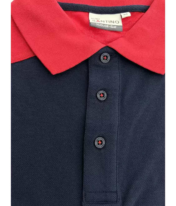 Santino Poloshirt Tivoli