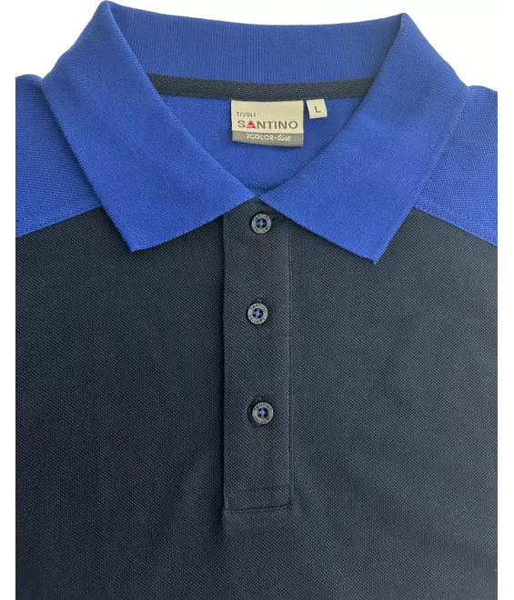 Santino Poloshirt Tivoli