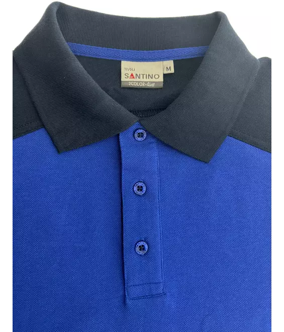 Santino Poloshirt Tivoli