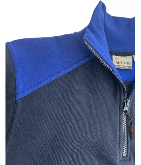 Santino Zipsweater Tokyo