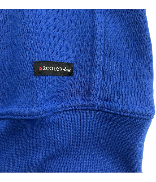 Santino Zipsweater Tokyo Royal Blue / Real Navy, S