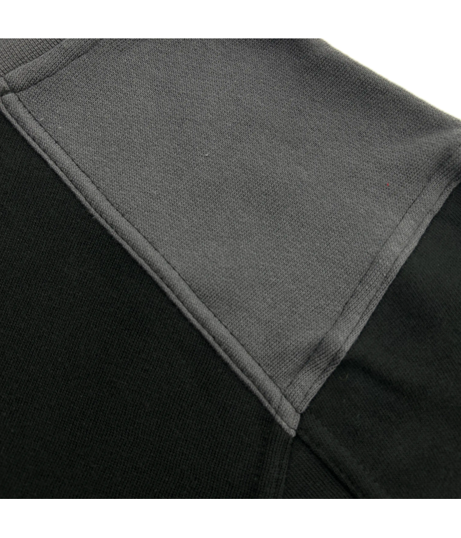 Santino Sweatvest Toronto Black / Graphite, S