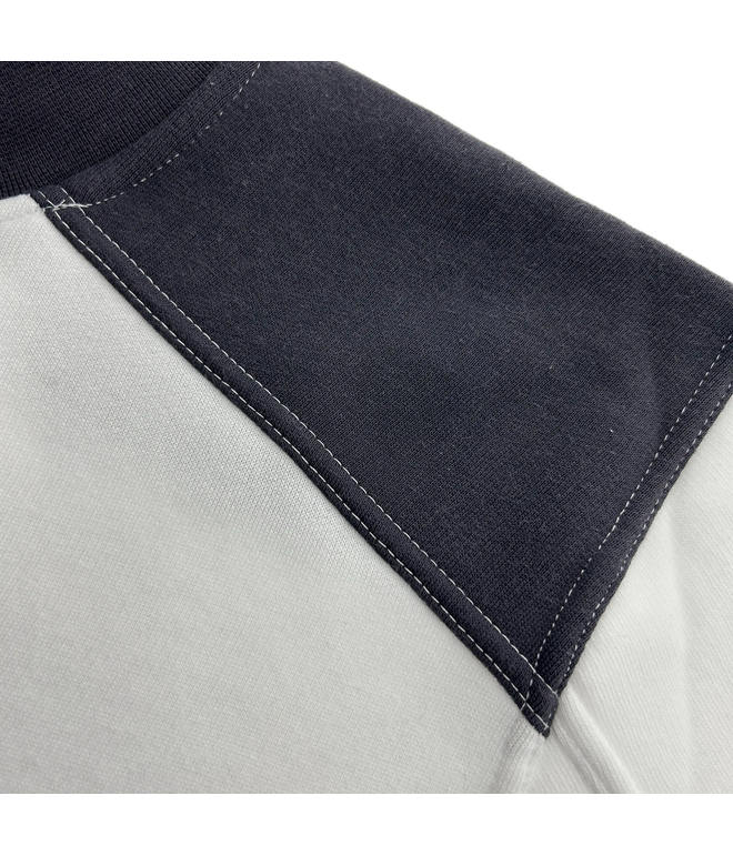 Santino Sweatvest Toronto White / Graphite, S