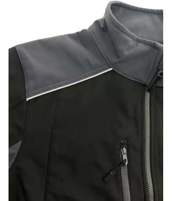 Santino Softshell Jacket Tour