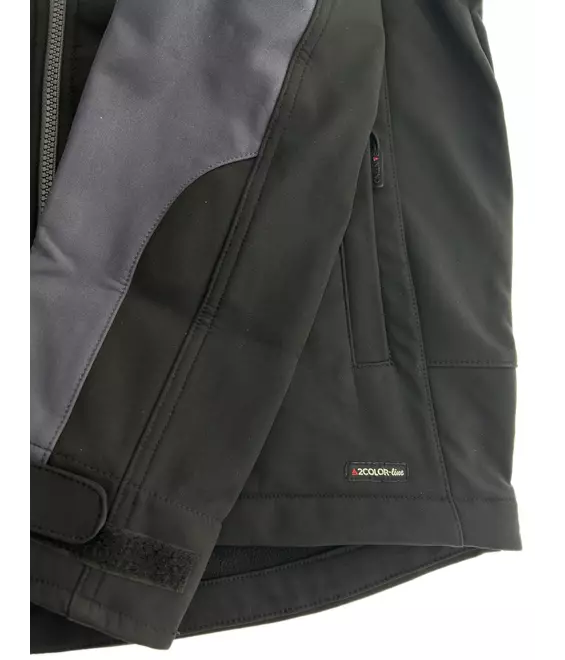 Santino Softshell Jacket Tour