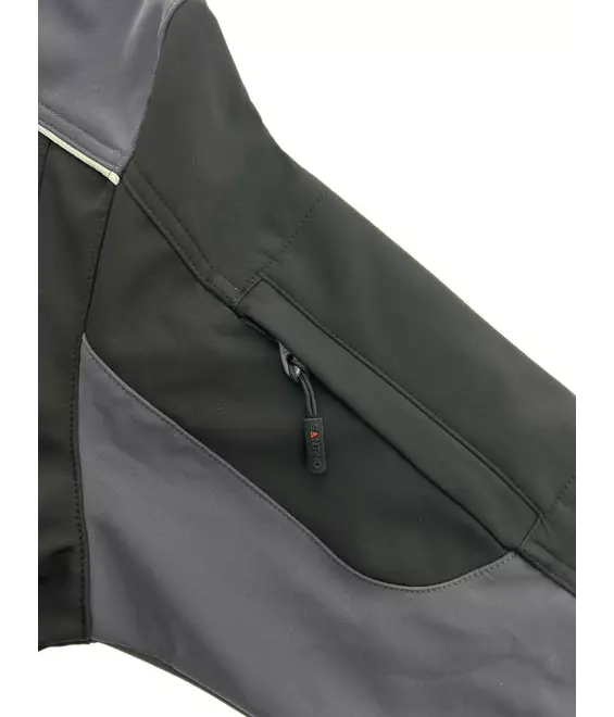 Santino Softshell Jacket Tour