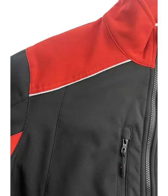 Santino Softshell Jacket Tour