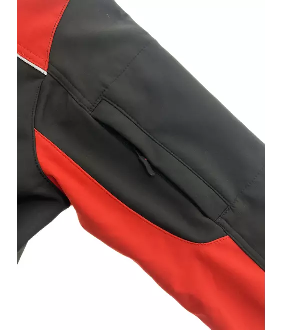 Santino Softshell Jacket Tour