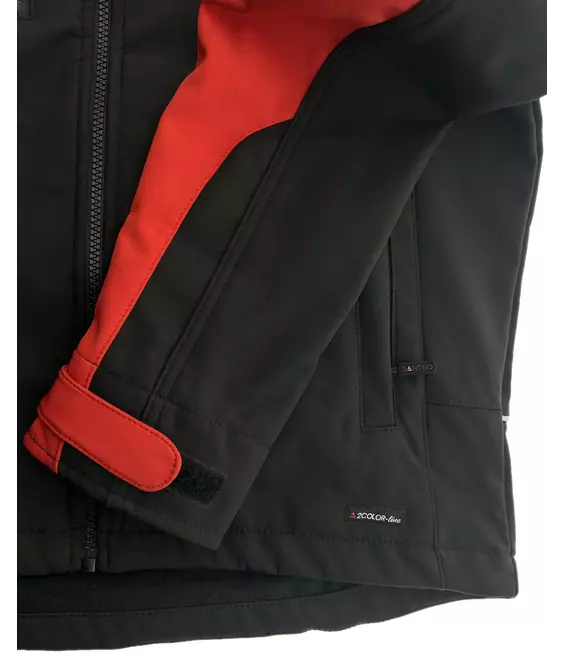 Santino Softshell Jacket Tour