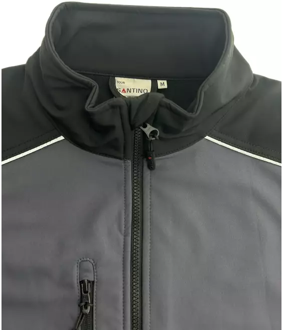 Santino Softshell Jacket Tour