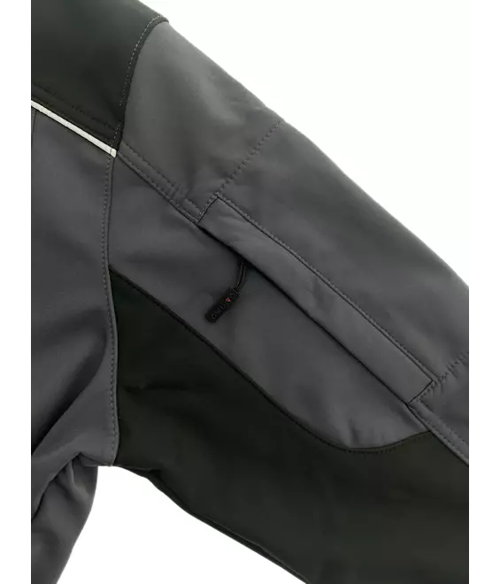 Santino Softshell Jacket Tour