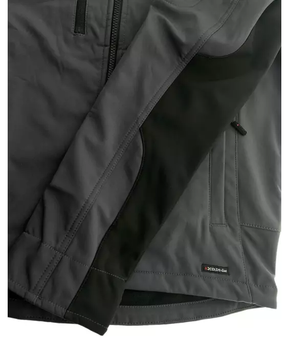 Santino Softshell Jacket Tour