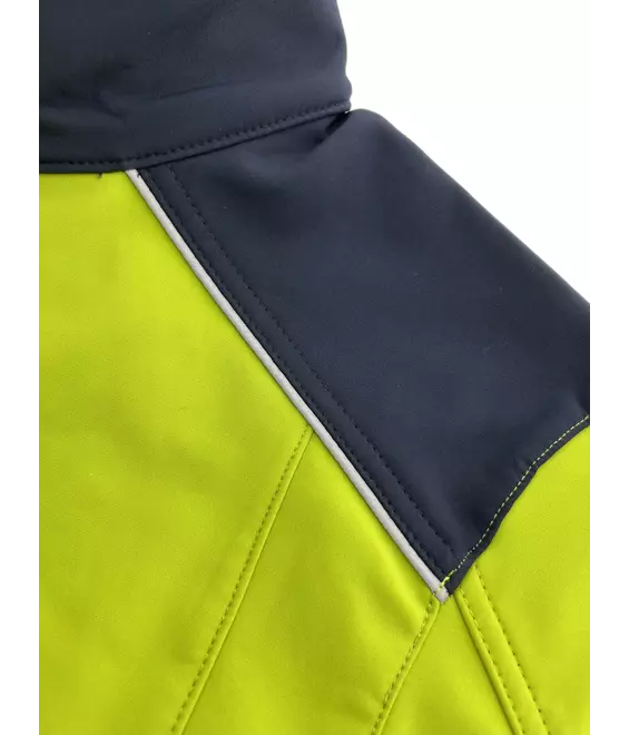Santino Softshell Jacket Tour