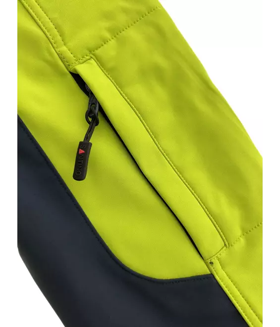 Santino Softshell Jacket Tour