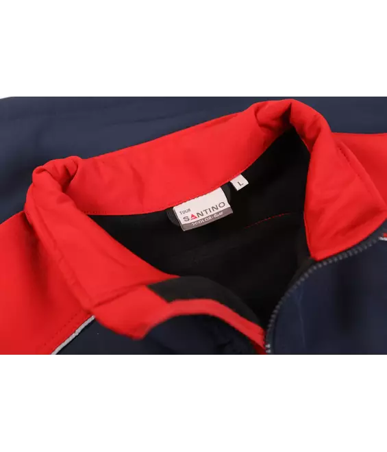 Santino Softshell Jacket Tour