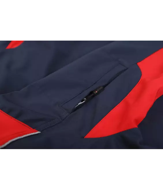 Santino Softshell Jacket Tour