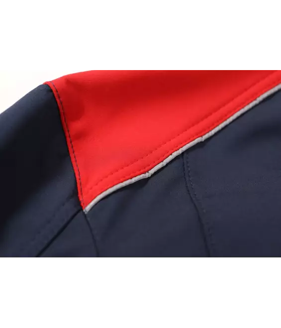 Santino Softshell Jacket Tour