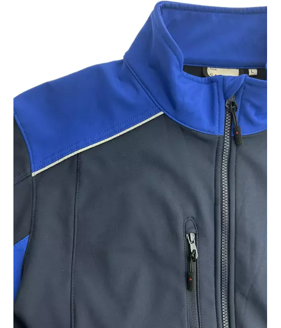 Santino Softshell Jacket Tour