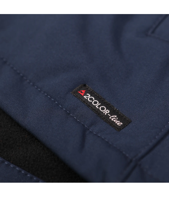 Santino Softshell Jacket Tour Real Navy / Royal Blue, XL