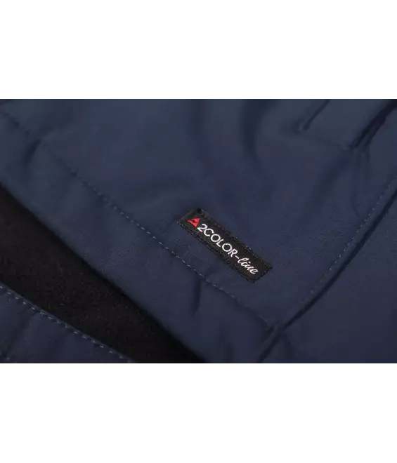 Santino Softshell Jacket Tour