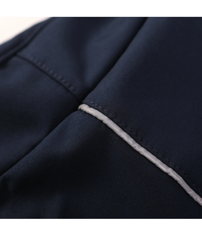 Santino Softshell Jacket Tour Real Navy / Royal Blue, XL