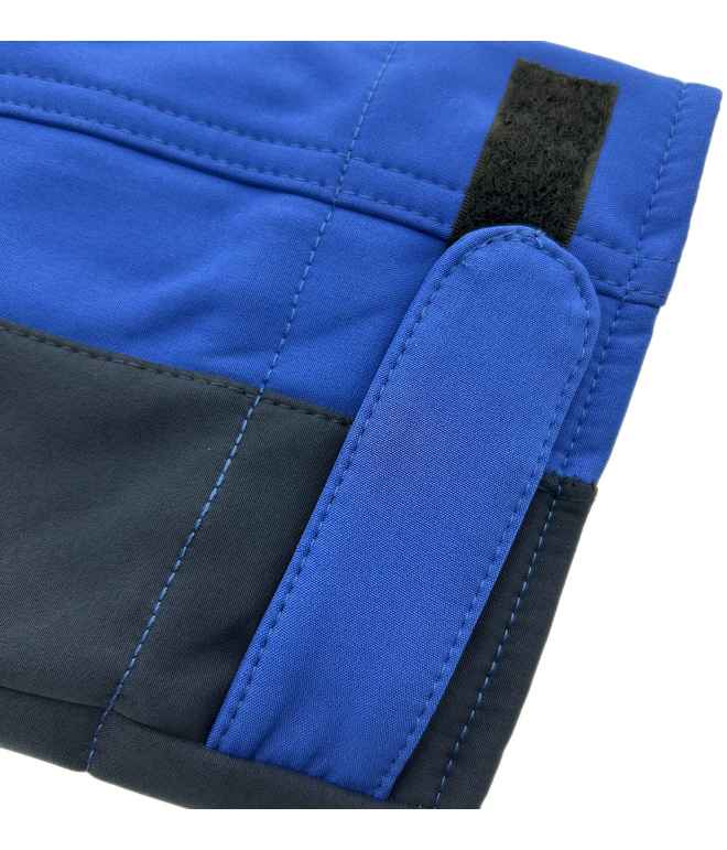Santino Softshell Jacket Tour Royal Blue / Real Navy, S