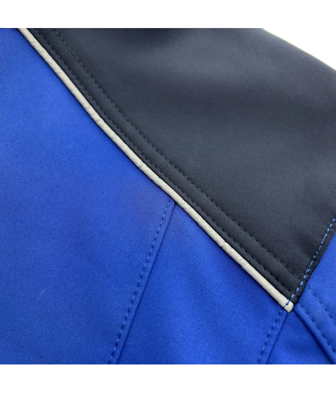 Santino Softshell Jacket Tour Royal Blue / Real Navy, S