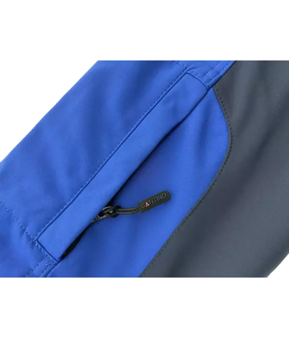 Santino Softshell Jacket Tour