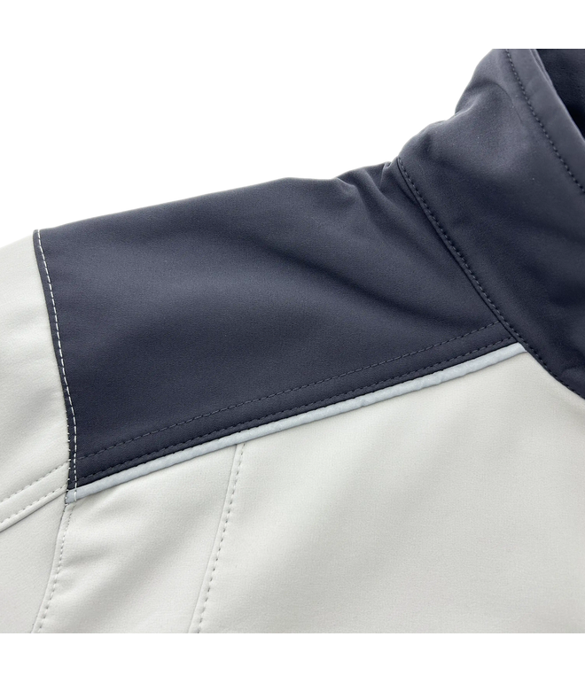 Santino Softshell Jacket Tour White / Graphite, S