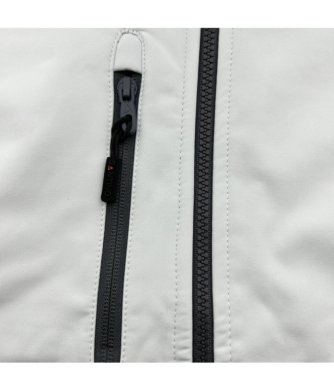 Santino Softshell Jacket Tour White / Graphite, S