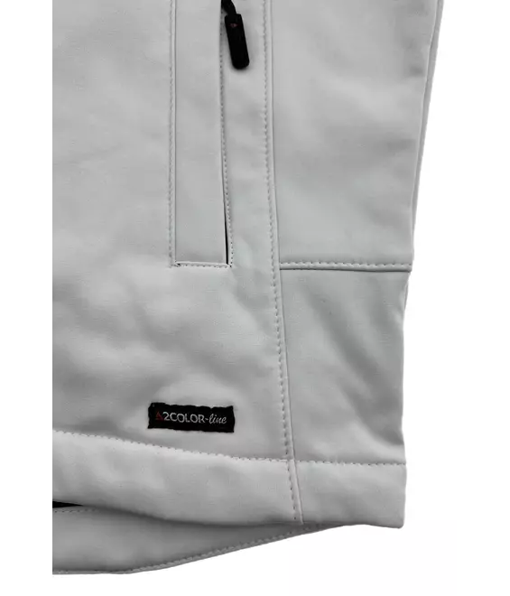 Santino Softshell Jacket Tour
