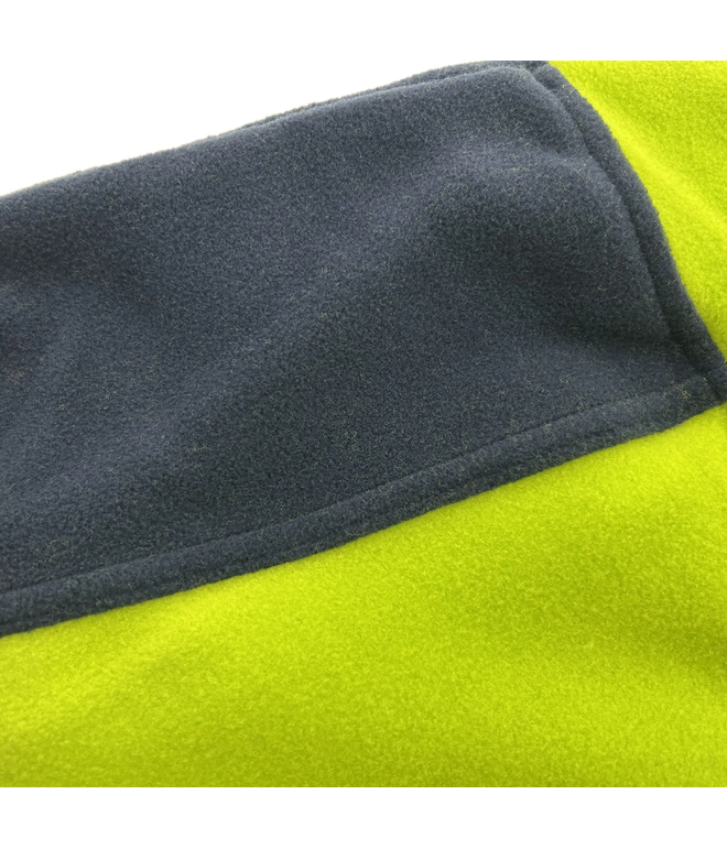 Santino Fleecejack Trento Lime / Real Navy, S