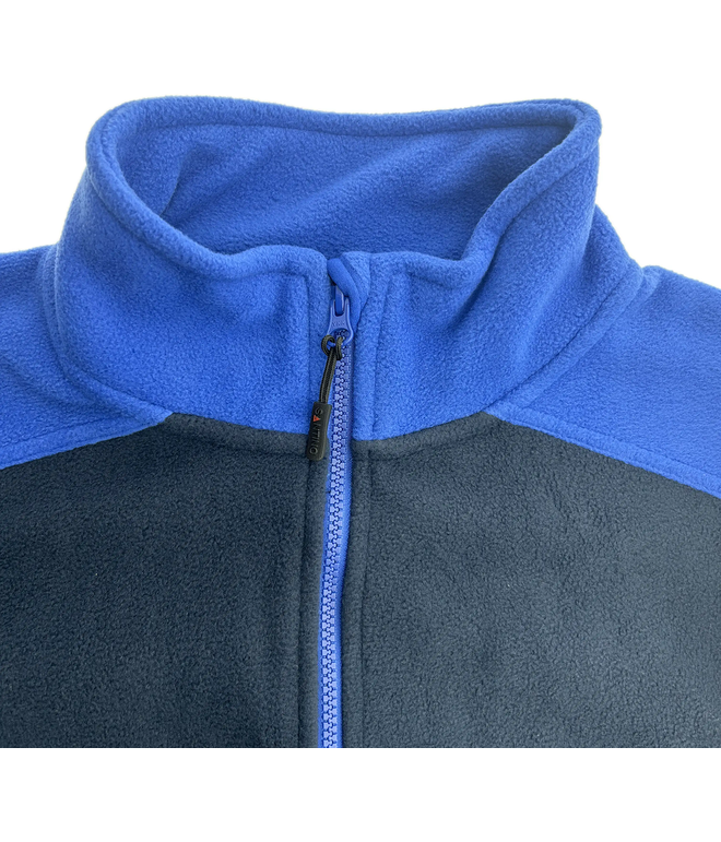 Santino Fleecejack Trento Real Navy / Royal Blue, XL