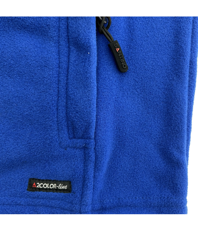 Santino Fleecejack Trento Royal Blue / Real Navy, S