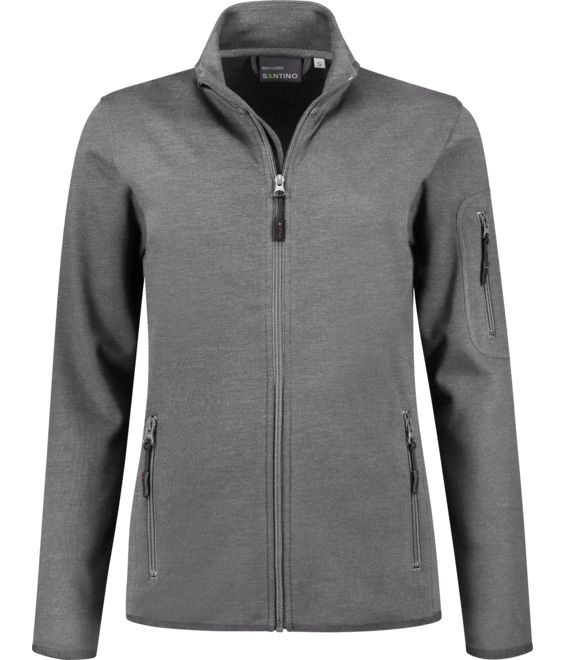 Santino Sweatvest Berlin Ladies
