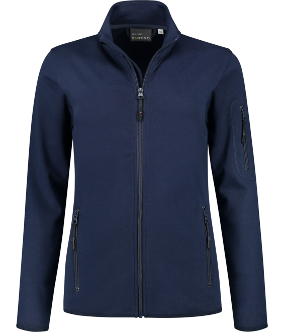 Santino Sweatvest Berlin Ladies