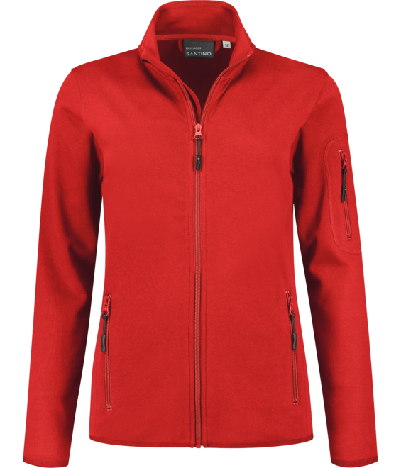 Santino Sweatvest Berlin Ladies