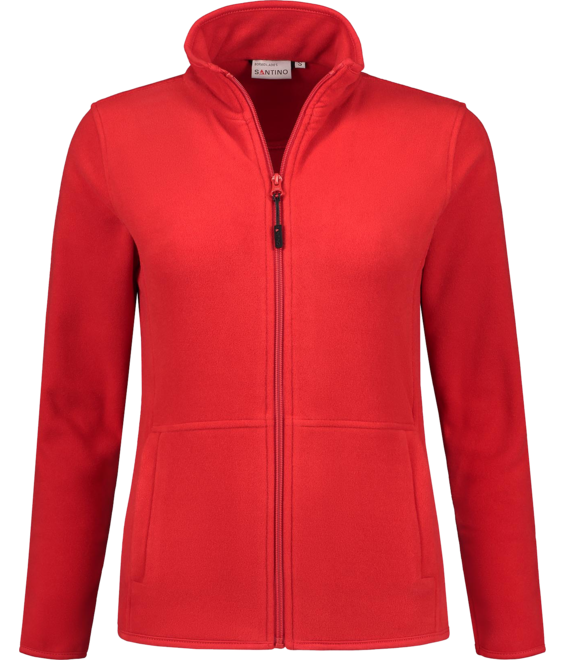 Santino Fleecejack Bormio Ladies