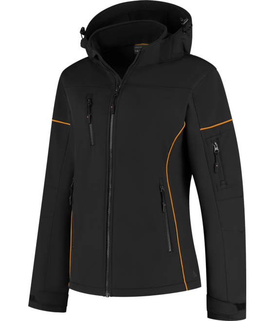 Santino Softshell Jacket Curtis Ladies