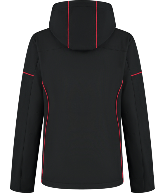 Santino Softshell Jacket Curtis Ladies