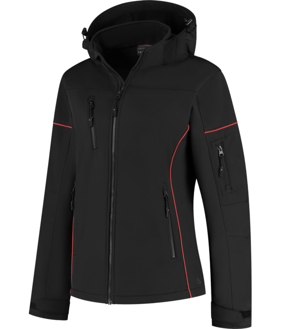 Santino Softshell Jacket Curtis Ladies