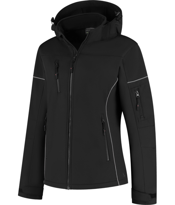 Santino Softshell Jacket Curtis Ladies