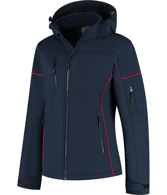 Santino Softshell Jacket Curtis Ladies