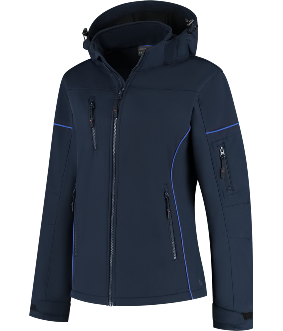 Santino Softshell Jacket Curtis Ladies