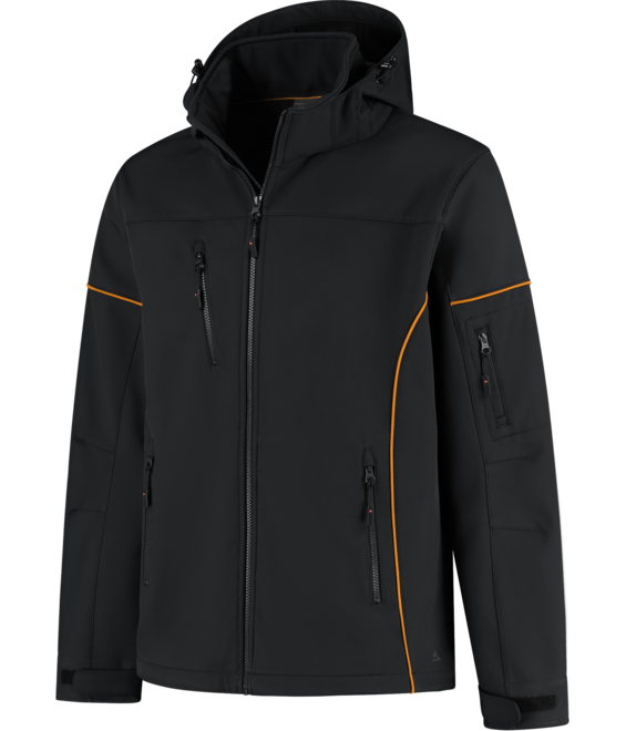 Santino Softshell Jacket Curtis