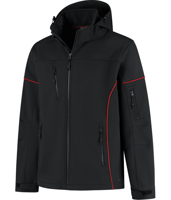 Santino Softshell Jacket Curtis